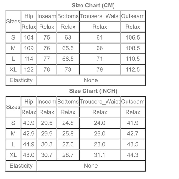 ✨ bridgette jogger pants - Picture 4 of 4